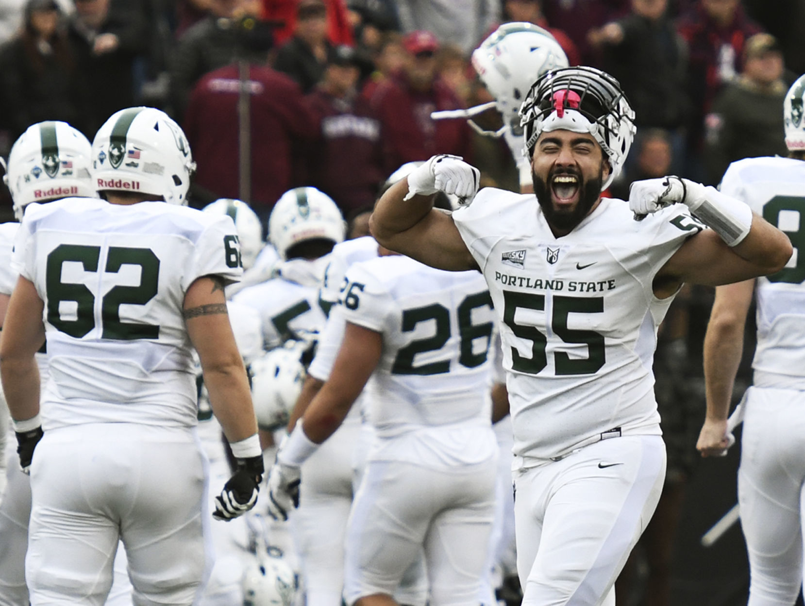 Montana Loses to PSU